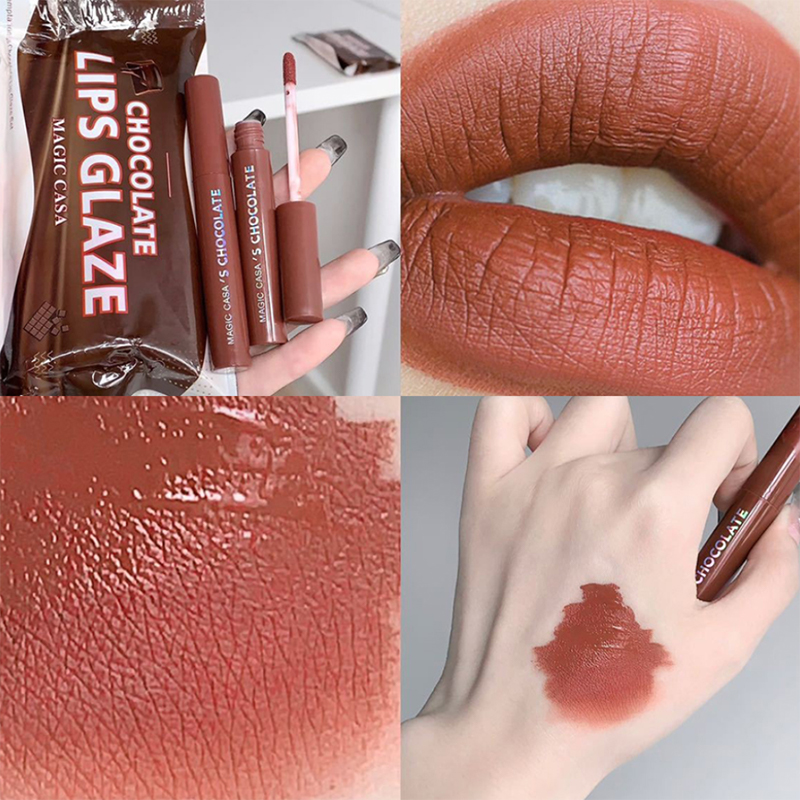 5 in 1 Chocolate Lips Glaze - Image 4